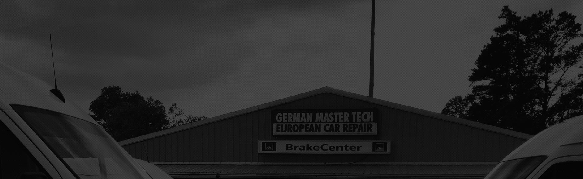 German Master Tech Auto Repair Shop in Alpharetta, GA